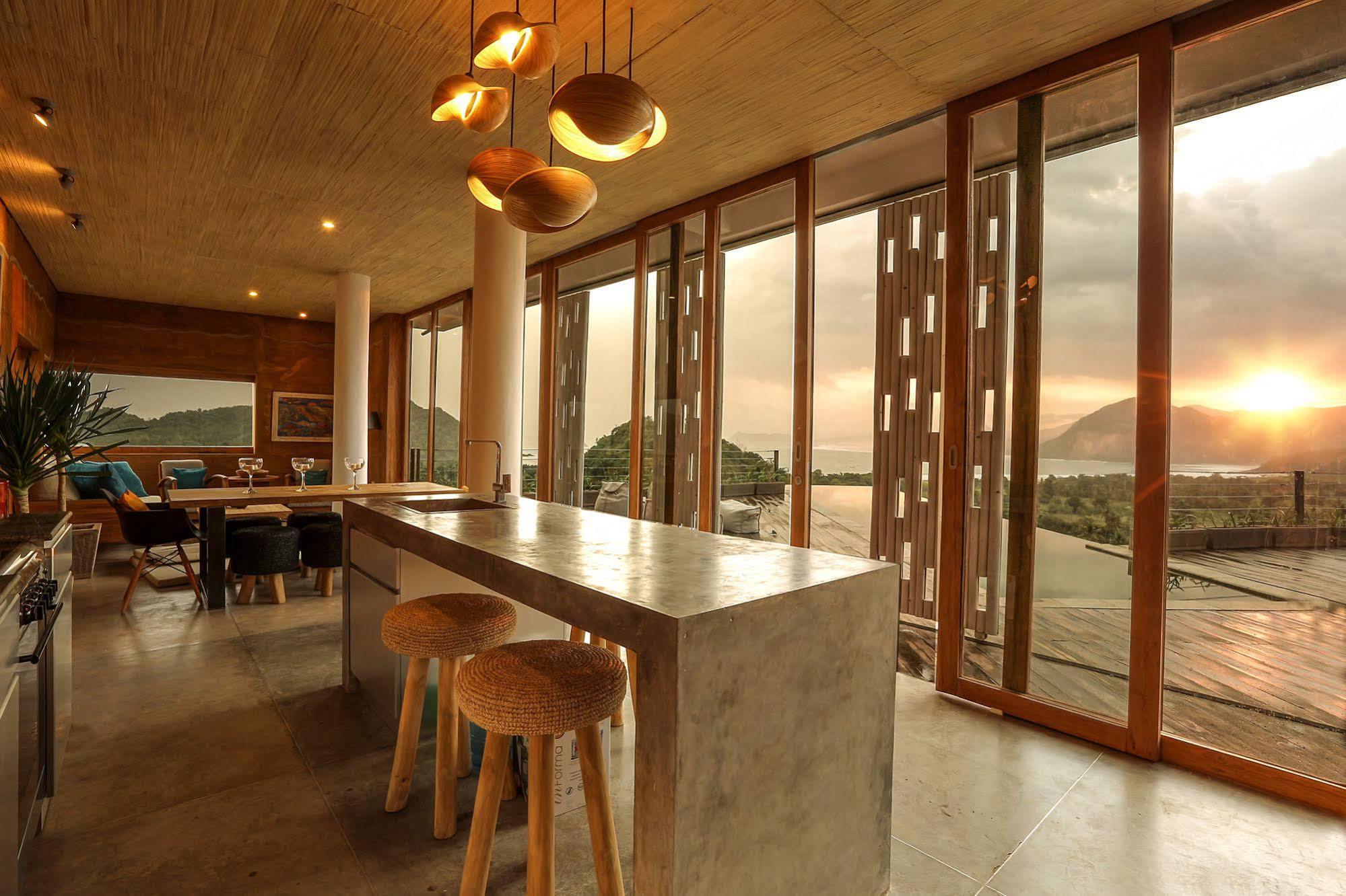 Seven Havens Residence Selong Belanak Exterior photo